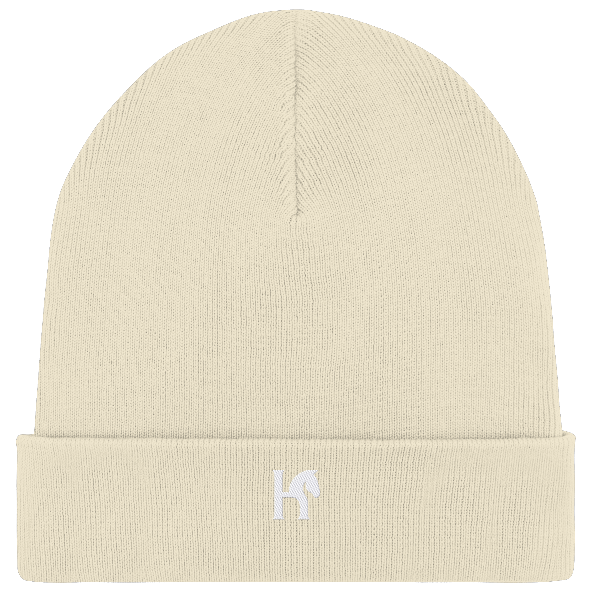 HobHorse Organic Rib Beanie