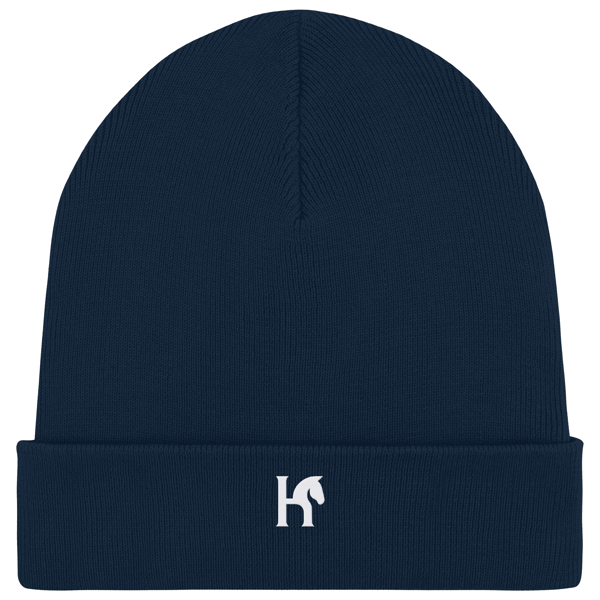 HobHorse Organic Rib Beanie