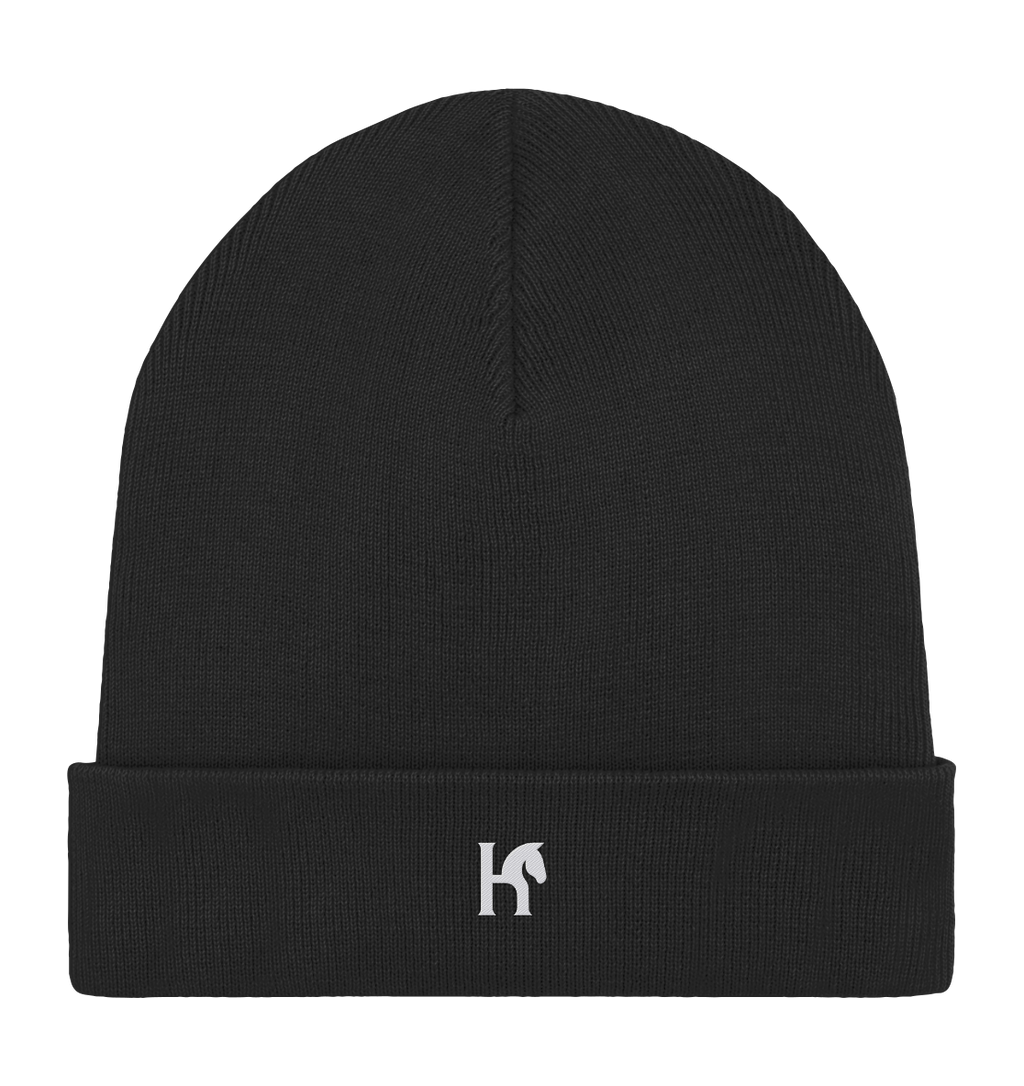 HobHorse Organic Rib Beanie