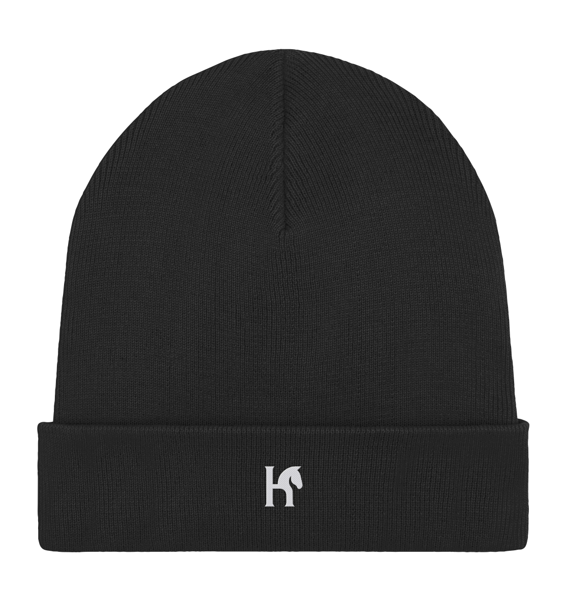 HobHorse Organic Rib Beanie